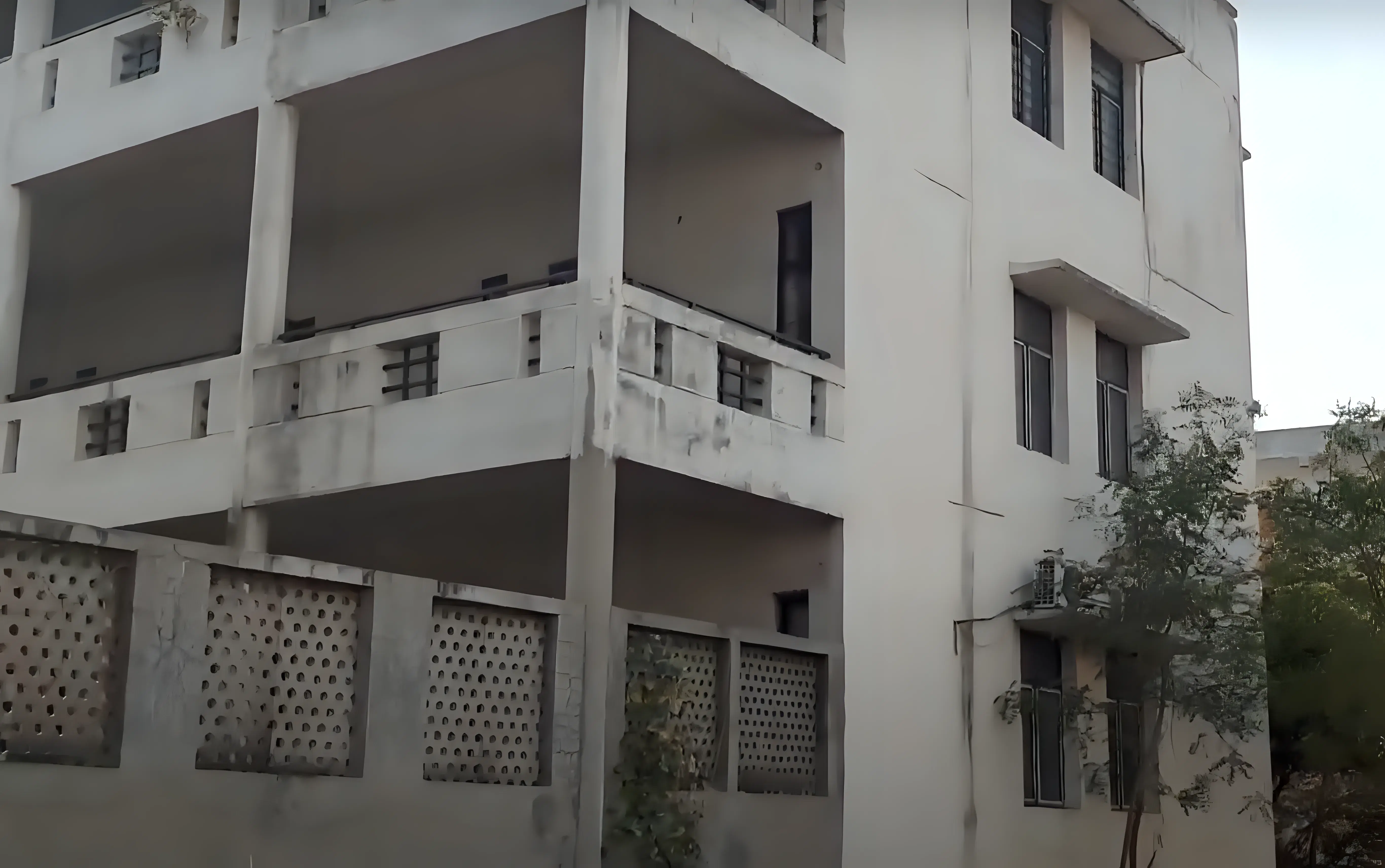 Vaageswari College of Engineering Karimnagar campus area photo 4